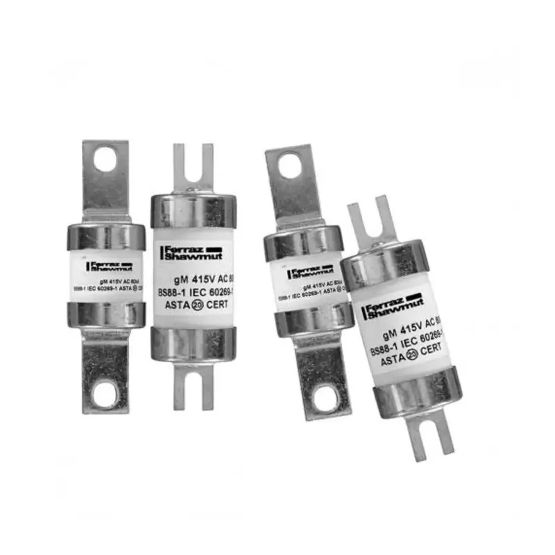 Mersen Bolted Tag Fuse A2 415 V AC, 250 V DC, 73 mm Fixing Centres H226281 / BTIA42V32M50