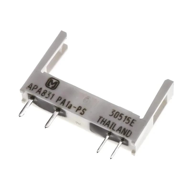 Panasonic 4 Way 250V AC PCB Relay Socket for Terminal Sockets PA1A-PS