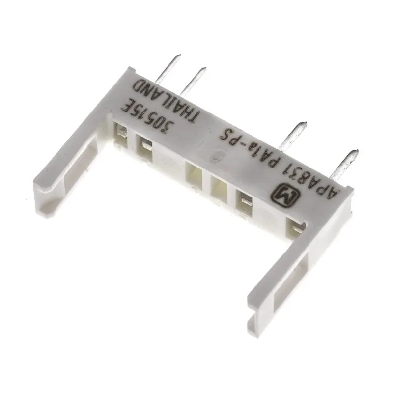 Panasonic 4 Way 250V AC PCB Relay Socket for Terminal Sockets PA1A-PS