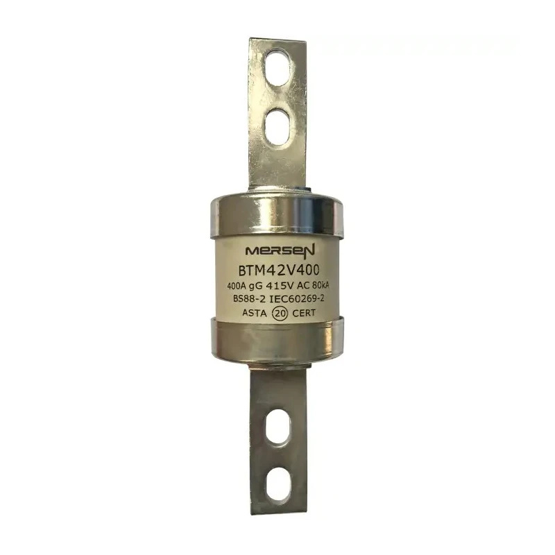 Mersen 400A Bolted Tag Fuse C1 415V AC 133 mm H226327 / BTM42V400