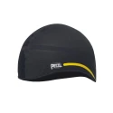 Petzl Black Polyester Beanie Seamless Fitted Breathable Cap for Helmet A016AA00