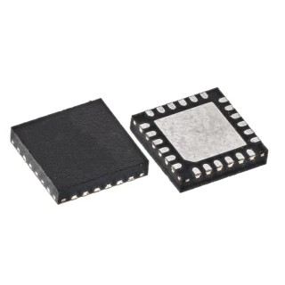 Infineon 32 bit ARM Cortex M0 Microcontroller CY8C4014LQI-422T, 16 MHz, 16kB FLASH, 2kB RAM, 24-Pin QFN