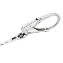 Petzl Adjustable Work Positioning Lanyard Single Leg 2 m Length Locking Carabiner L052DA00