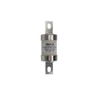 Mersen 125A Bolted Tag Fuse B2 690V AC with 111 mm Fixing Centres G1006624 / BTF69V125M160