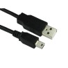 RS PRO IC Socket USB Cable Male USB Type A to Male Mini USB Type B 200 mm 178-4179