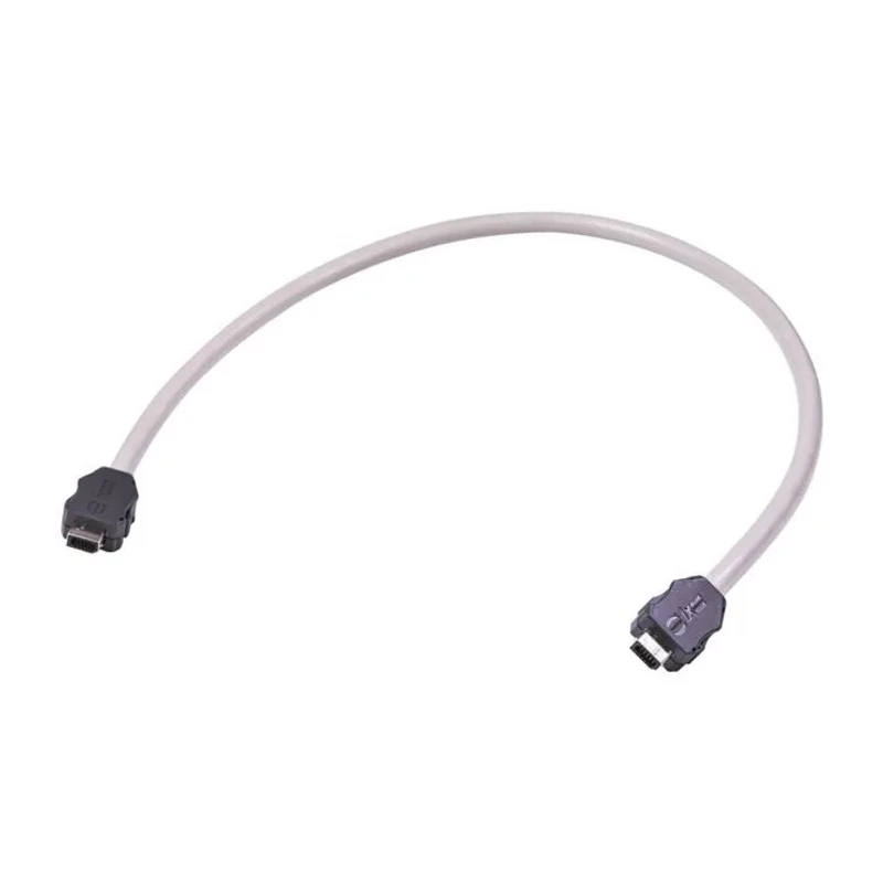 HARTING 5 m Grey Ix Industrial to Male RJ45 Male Ethernet Cable Polyvinyl Chloride Sheath RJ45