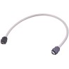 HARTING 5 m Grey Ix Industrial to Male RJ45 Male Ethernet Cable Polyvinyl Chloride Sheath RJ45