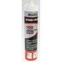 Bostik Sealant White Acetoxy Type Non-Slump Paste 300 ml Cartridge 91363
