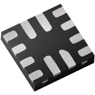 onsemi High Side USB Power Power Switch IC, 12-Pin QFN Package, 2.85V-22V Supply FUSB303TMX