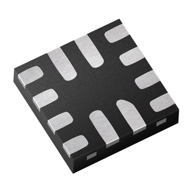 onsemi High Side USB Power Power Switch IC, 12-Pin QFN Package, 2.85V-22V Supply FUSB303TMX