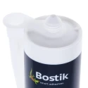 Bostik Bond-Flex 100HMA Transparent Silicone Sealant Non-Slump Paste Cartridge 310 ml 91361