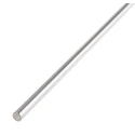 Ewellix Makers in Motion 400 mm Long Steel Closed Bush Shaft, 6 mm Shaft Diameter, Hardness 64 HRC, h6 LJM6X400ECCS2