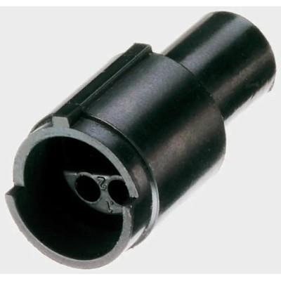 ITT Cannon Circular Connector 7 Contacts Cable Socket Female IP67 Sure Seal Series 120-8551-007