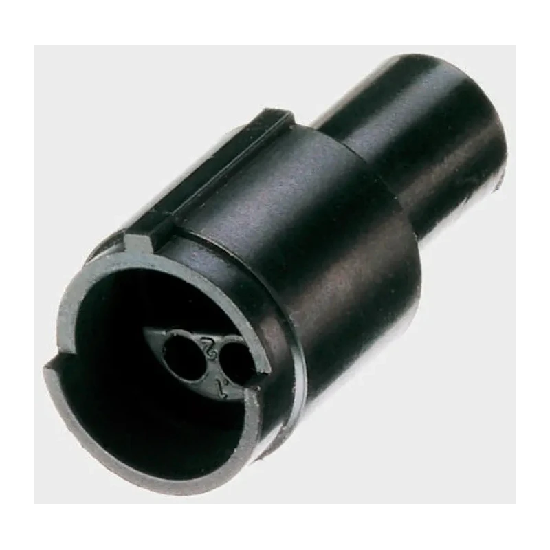 ITT Cannon Circular Connector 7 Contacts Cable Socket Female IP67 Sure Seal Series 120-8551-007