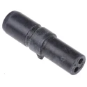 ITT Cannon Industrial Circular Connector Mini Sure-Seal Series, 2 Contacts, Male Plug, Cable Mount, IP67 120-8552-100