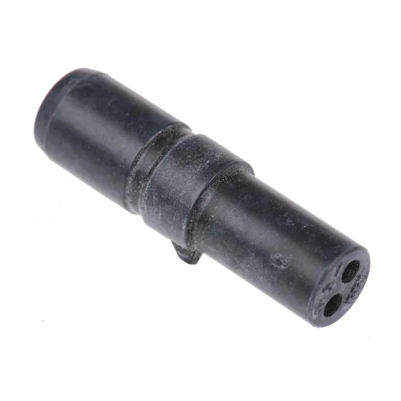 ITT Cannon Industrial Circular Connector Mini Sure-Seal Series, 2 Contacts, Male Plug, Cable Mount, IP67 120-8552-100
