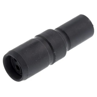 ITT Cannon Circular Connector Miniature Cable Plug, 4 Contacts, IP67 Rated, Bayonet Mating, 1200V, Mini Sure-Seal Series IP67