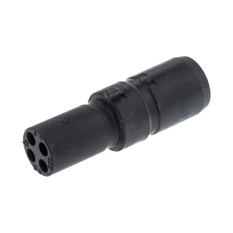 ITT Cannon Circular Connector Miniature Cable Plug, 4 Contacts, IP67 Rated, Bayonet Mating, 1200V, Mini Sure-Seal Series IP67