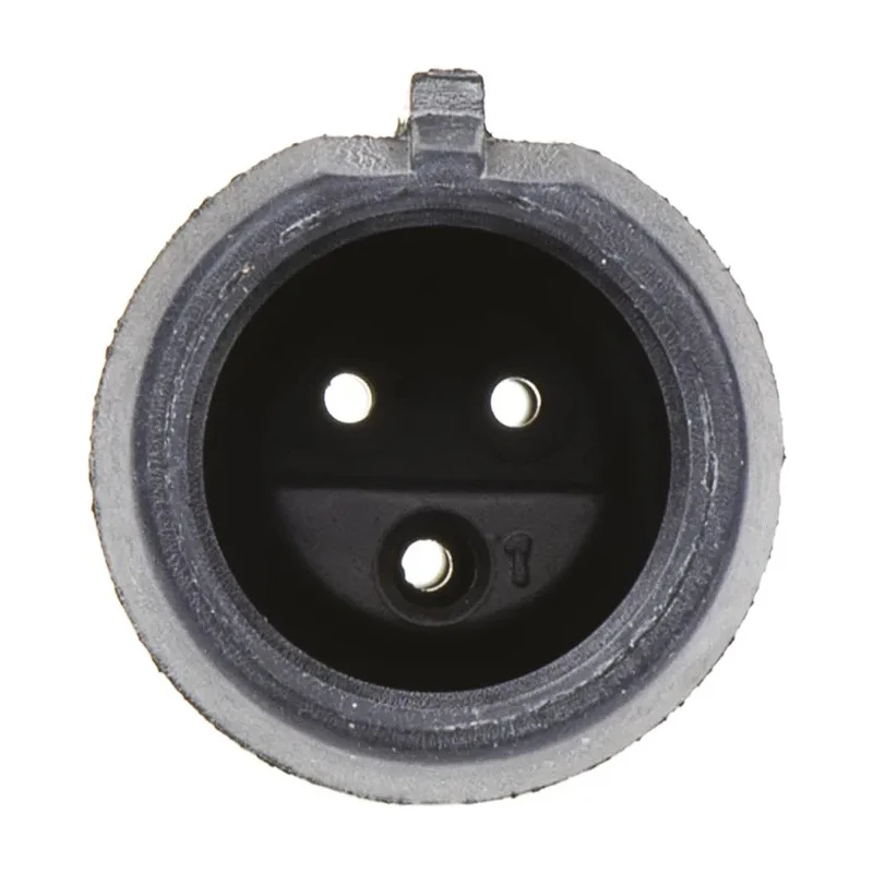 ITT Cannon Mini Sure-Seal Series Miniature Circular Connector 3 Contacts Socket Female Cable IP67 1200V 8A 120-8551-101