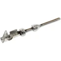 ITT Cannon Male Crimp Circular Connector Contact, Contact Size 7, Wire Size 18, 20AWG, 11A Current, 250V Voltage 330-8672-100