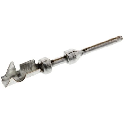 ITT Cannon Male Crimp Circular Connector Contact, Contact Size 7, Wire Size 18, 20AWG, 11A Current, 250V Voltage 330-8672-100