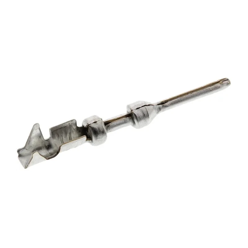 ITT Cannon Male Crimp Circular Connector Contact, Contact Size 7, Wire Size 18, 20AWG, 11A Current, 250V Voltage 330-8672-100