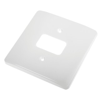 MK Electric White 1 Gang Light Switch Cover K3631 WHI