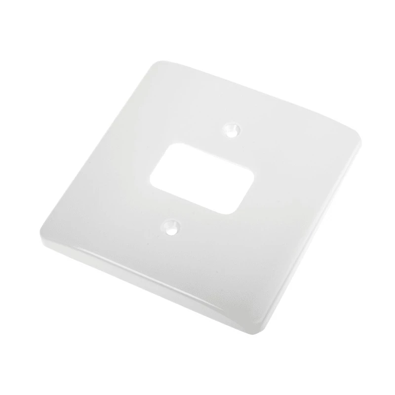 MK Electric White 1 Gang Light Switch Cover K3631 WHI