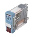 Releco PCB Power Relay with 115V AC Coil, 10A Switching Current, Silver Alloy SPDT Contacts C10-A10X / AC 115 V