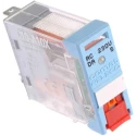 Releco PCB Power Relay with 230V AC Coil, 10A Switching Current, SPDT Contact Configuration C10-A10X / AC 230 V