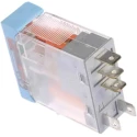 Releco PCB Power Relay with 230V AC Coil, 10A Switching Current, SPDT Contact Configuration C10-A10X / AC 230 V