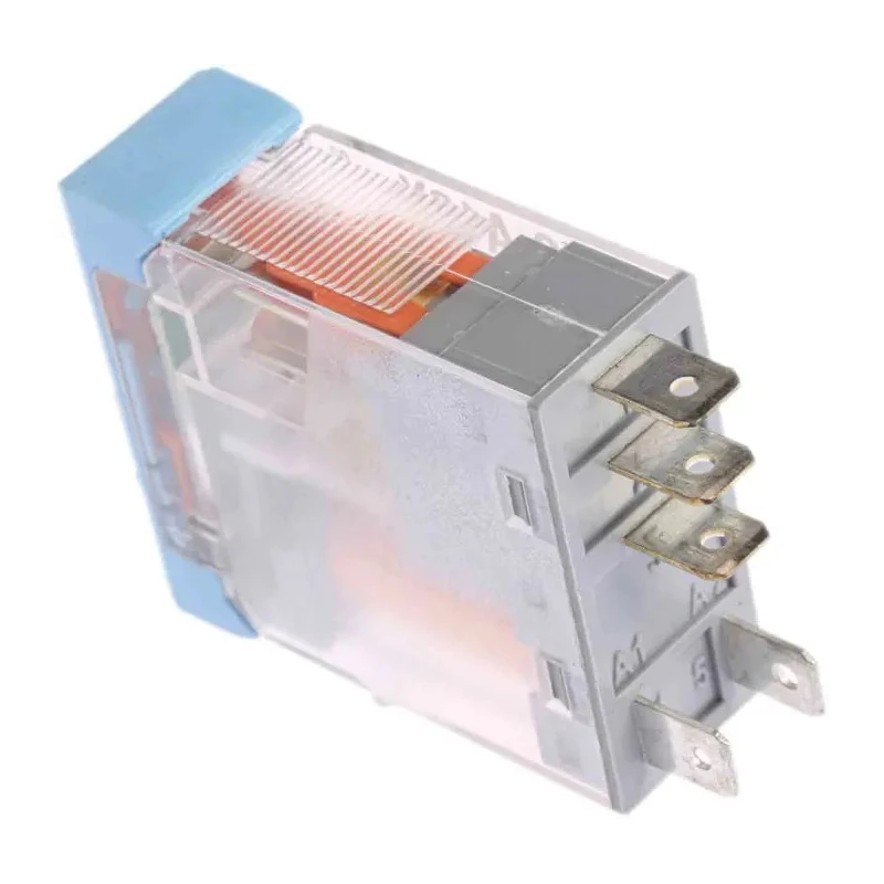 Releco PCB Power Relay with 230V AC Coil, 10A Switching Current, SPDT Contact Configuration C10-A10X / AC 230 V