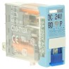 Releco PCB Power Relay 24V dc Coil 6A Switching Current SPDT C10-T13X / DC 24 V