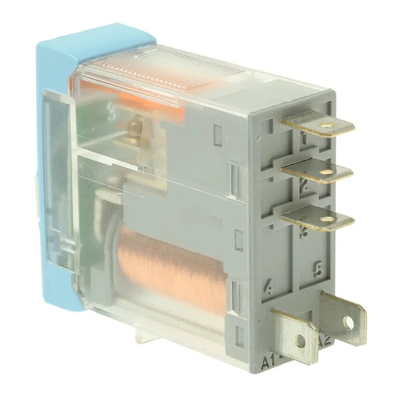 Releco PCB Power Relay 24V dc Coil 6A Switching Current SPDT C10-T13X / DC 24 V