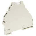Wieland Flare Series Interface Relay, DIN Rail Mount, 24V DC Coil, SPDT Contact, 6A Switching Current, Silver 80.010.4100.0