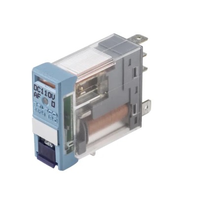Releco PCB Power Relay 110V DC Coil 6A Switching Current SPDT C10-T13X / DC 110 V