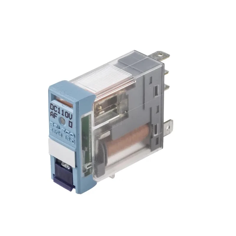 Releco PCB Power Relay 110V DC Coil 6A Switching Current SPDT C10-T13X / DC 110 V