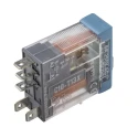 Releco PCB Power Relay 110V DC Coil 6A Switching Current SPDT C10-T13X / DC 110 V
