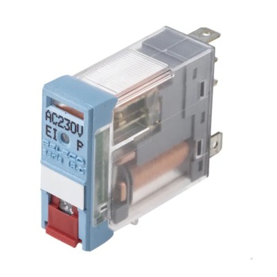 Releco PCB Power Relay 230V AC Coil 6A Switching Current SPDT C10-T13 X / AC 230 V