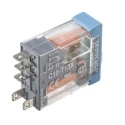Releco PCB Power Relay 230V AC Coil 6A Switching Current SPDT C10-T13 X / AC 230 V