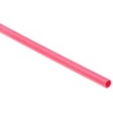 TE Connectivity Heat Shrink Tubing Red 1.6 mm Sleeve Diameter x 1.2 m Length 2:1 Shrink Ratio, RNF-100-1/16-2-STK