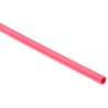 TE Connectivity Heat Shrink Tubing Red 1.6 mm Sleeve Diameter x 1.2 m Length 2:1 Shrink Ratio, RNF-100-1/16-2-STK