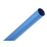 TE Connectivity Heat Shrink Tubing Blue 9.5 mm Sleeve Diameter x 1.2 m Length 2:1 Shrink Ratio RNF-100-3/8-6-STK