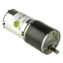 Crouzet Brushed Geared DC Geared Motor, 12V, 3W, 50 Ncm Torque, 1.5rpm, 5mm Shaft Diameter 82862203