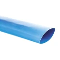 TE Connectivity Heat Shrink Tubing Blue 19 mm Diameter x 1.2 m Length 2:1 Shrink Ratio RNF-100-3/4-6-STK