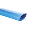 TE Connectivity Heat Shrink Tubing Blue 19 mm Diameter x 1.2 m Length 2:1 Shrink Ratio RNF-100-3/4-6-STK