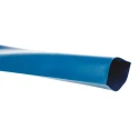 TE Connectivity Heat Shrink Tubing Blue 38 mm Sleeve Diameter x 1.2 m Length 2:1 Shrink Ratio Polyolefin RNF-100-1-1/2-6-STK