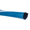 TE Connectivity Heat Shrink Tubing Blue 38 mm Sleeve Diameter x 1.2 m Length 2:1 Shrink Ratio Polyolefin RNF-100-1-1/2-6-STK