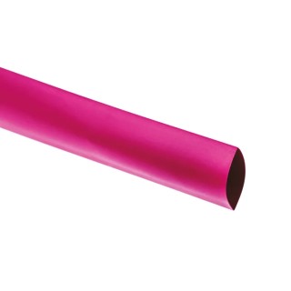 TE Connectivity Heat Shrink Tubing Red 19 mm Sleeve Diameter x 1.2 m Length 2:1 Ratio RNF-100-3/4-2-STK