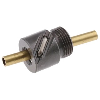 Ewellix Makers in Motion Ball Screw Nut Cylindrical Type, 6 mm Screw Shaft Diameter, 20 mm Overall Length, 2 mm SH 6 x 2 R